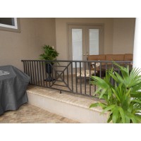 Custom Gates & Railing